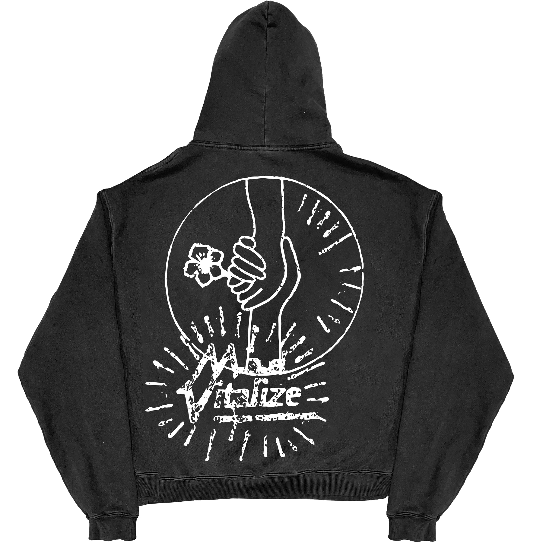 VINTAGE HOODIE