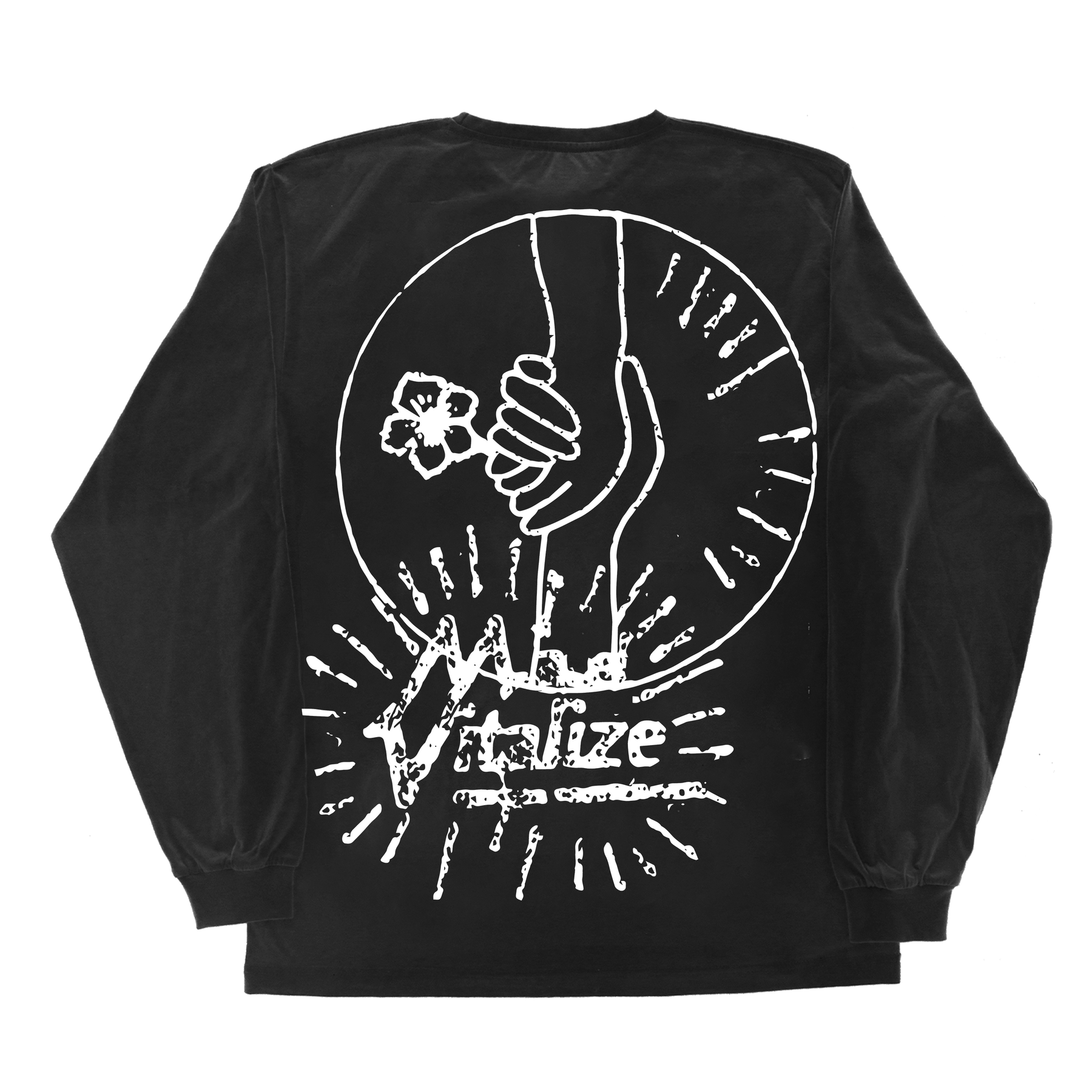 LOST ART LONG-SLEEVES