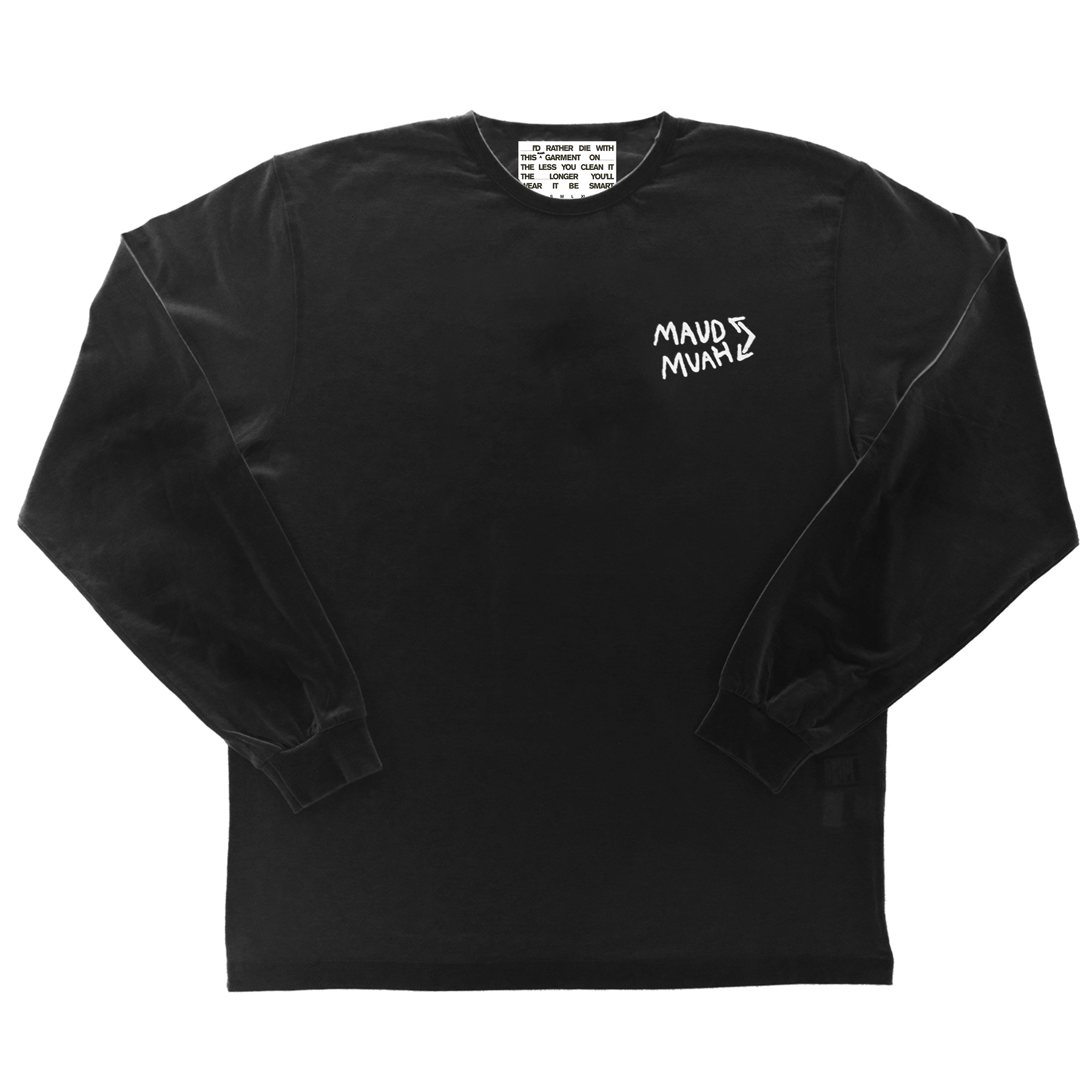 LOST ART LONG-SLEEVES