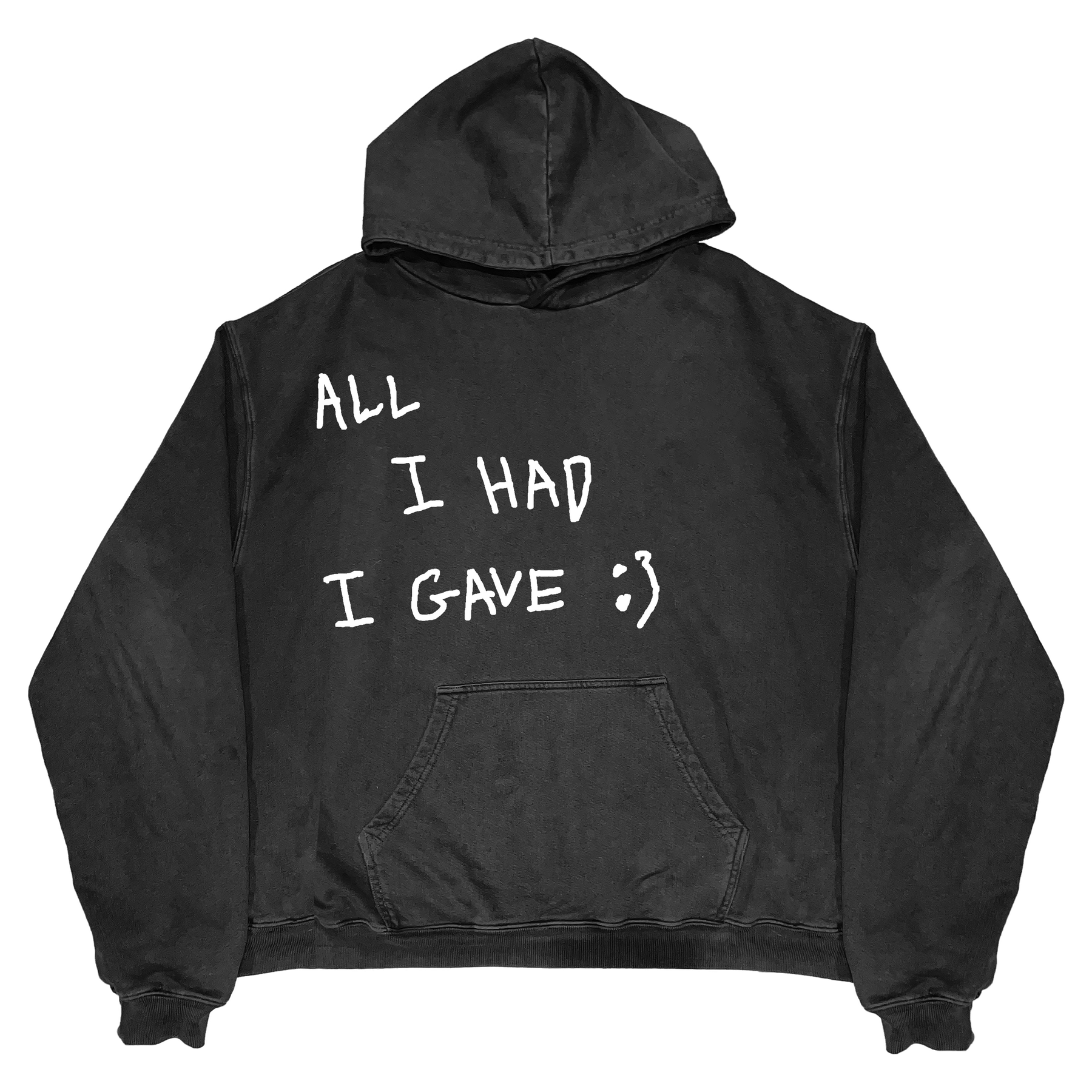 VINTAGE HOODIE
