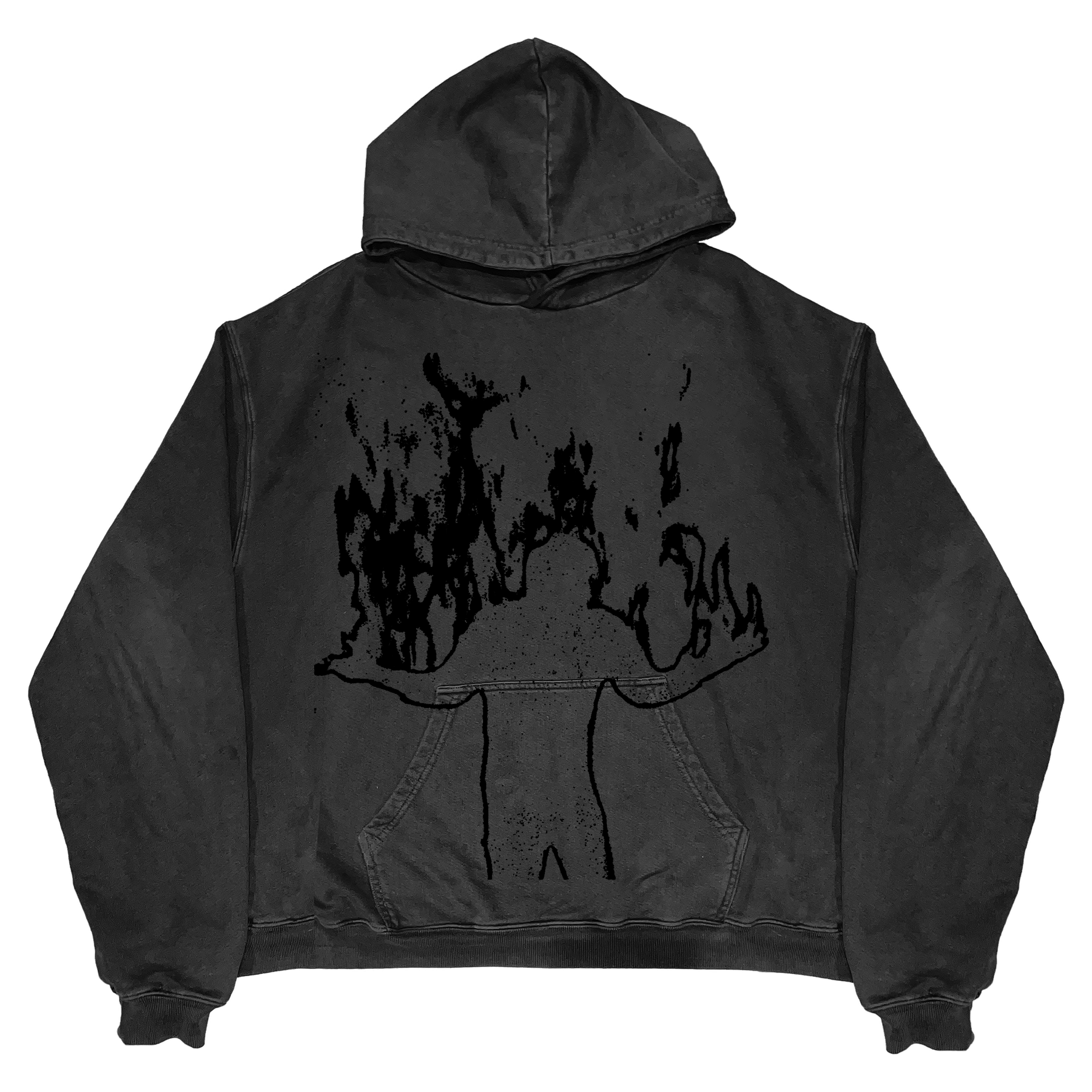 VINTAGE HOODIE