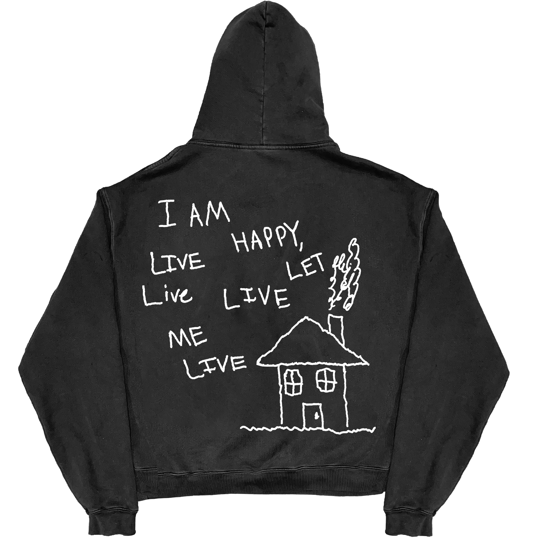 VINTAGE HOODIE