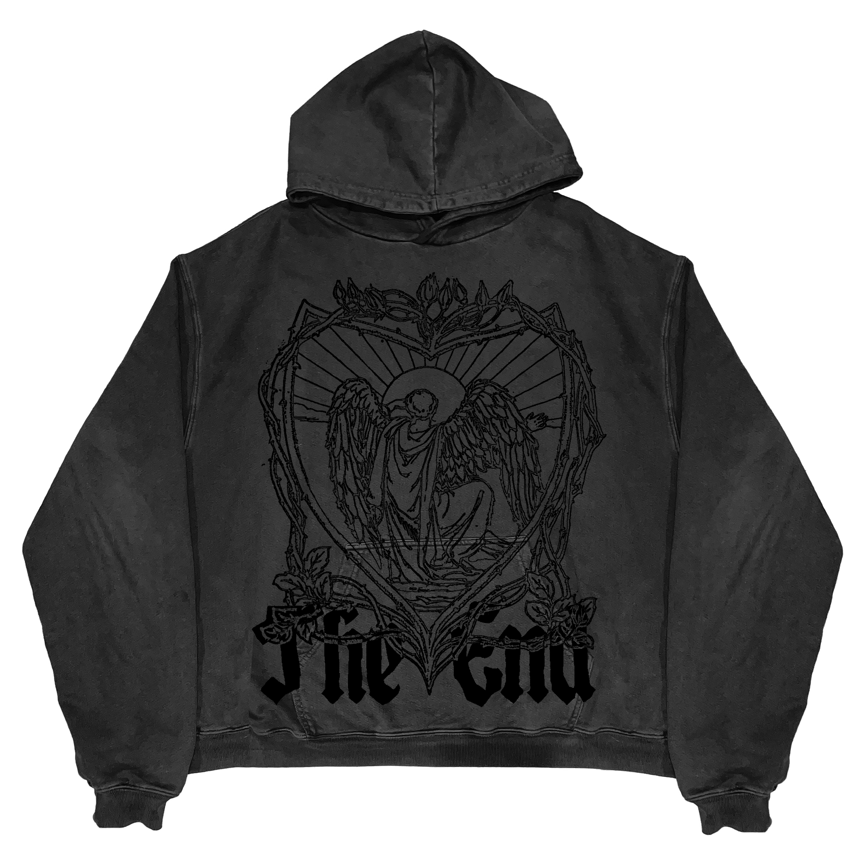 BASIC SHADOW HOODIES