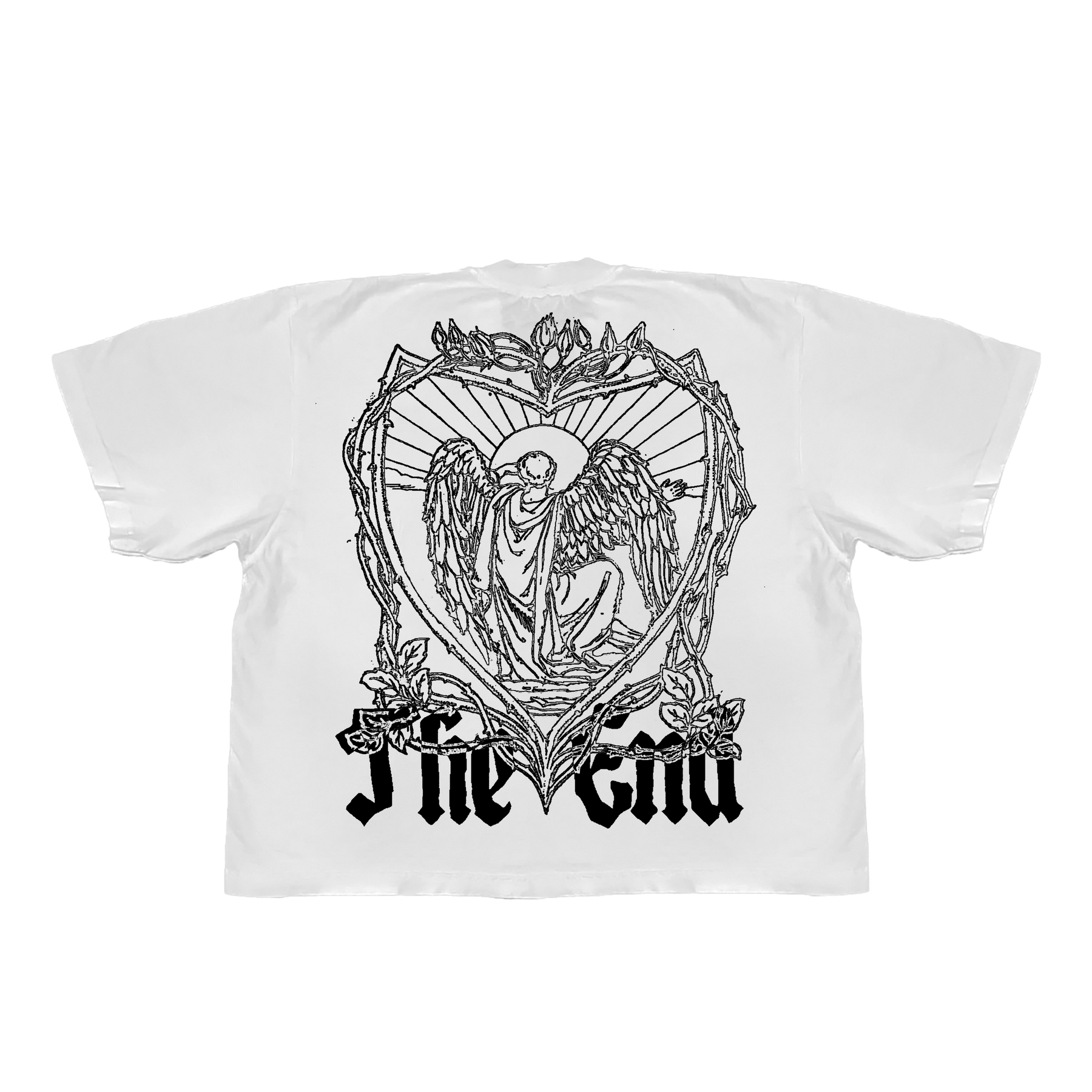 THE END TEE