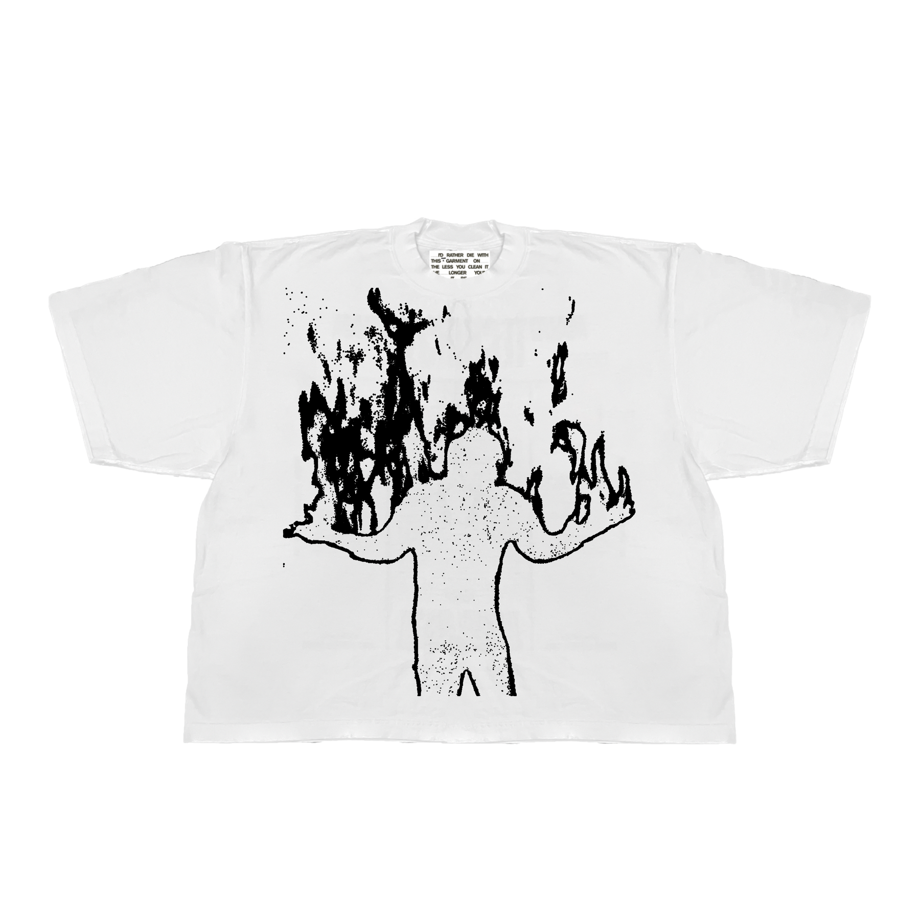 WHITE TEES