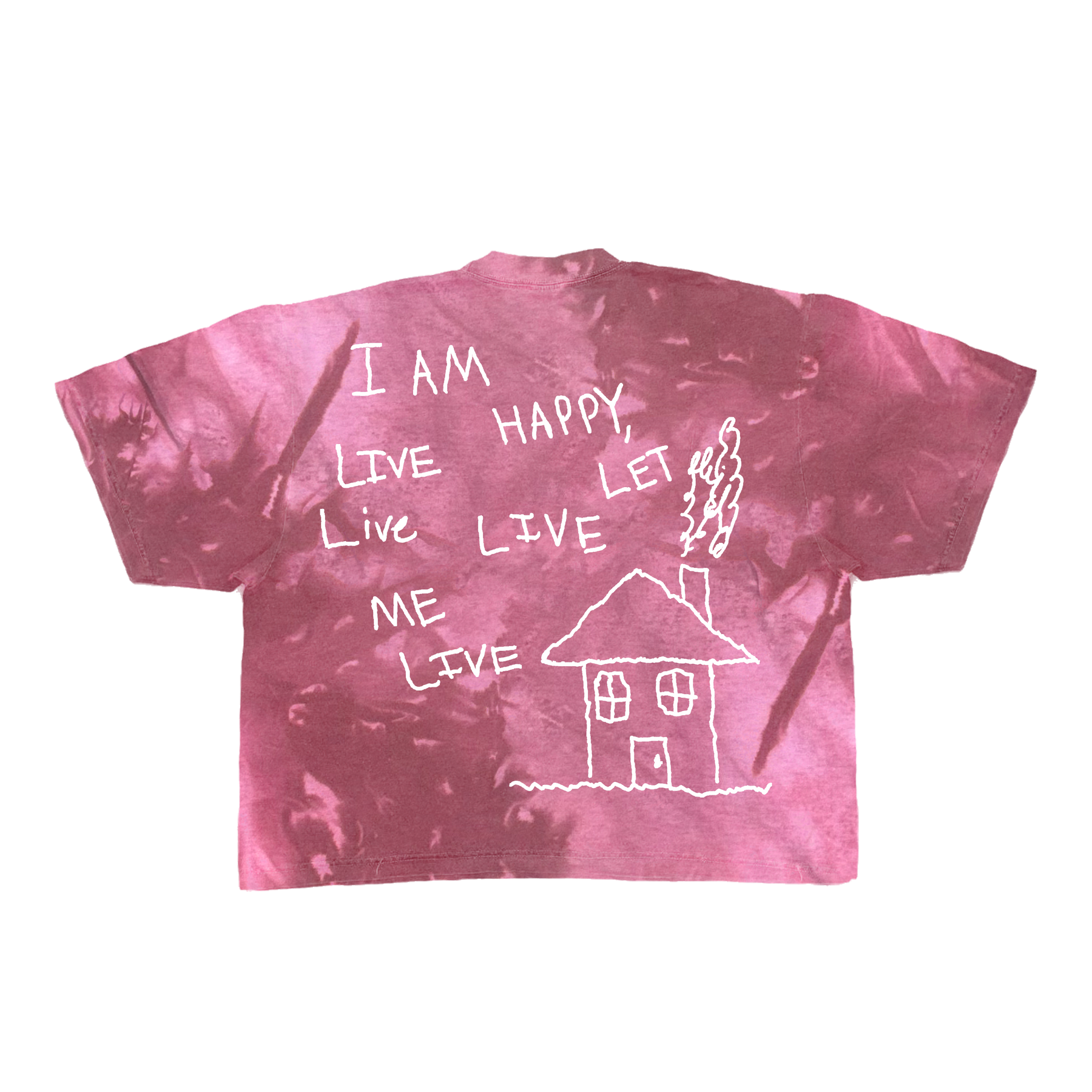 LET LIVE TEE