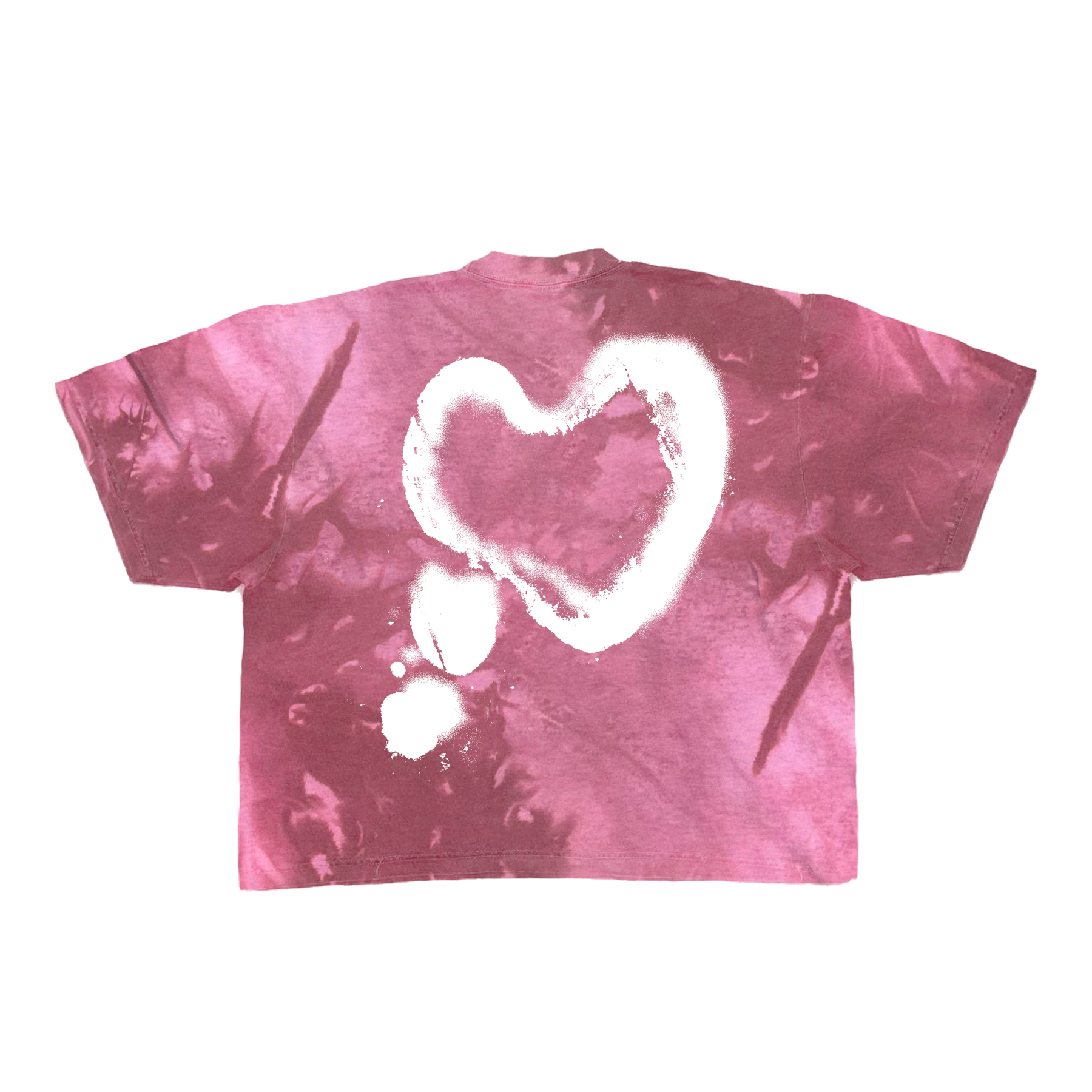 EMPTY HEARTS TEE