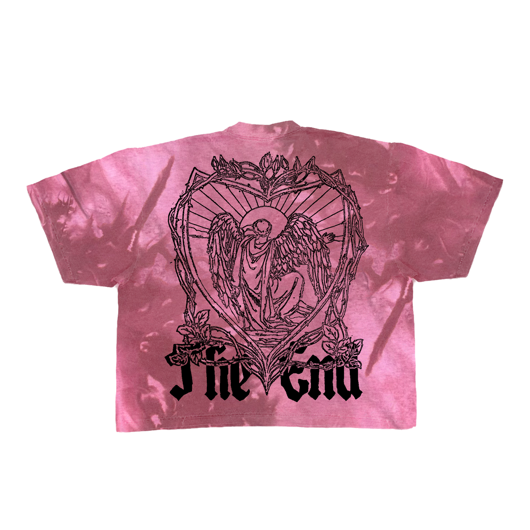 THE END TEE