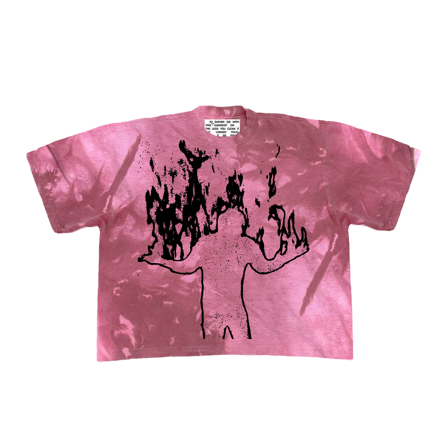 THE END TEE