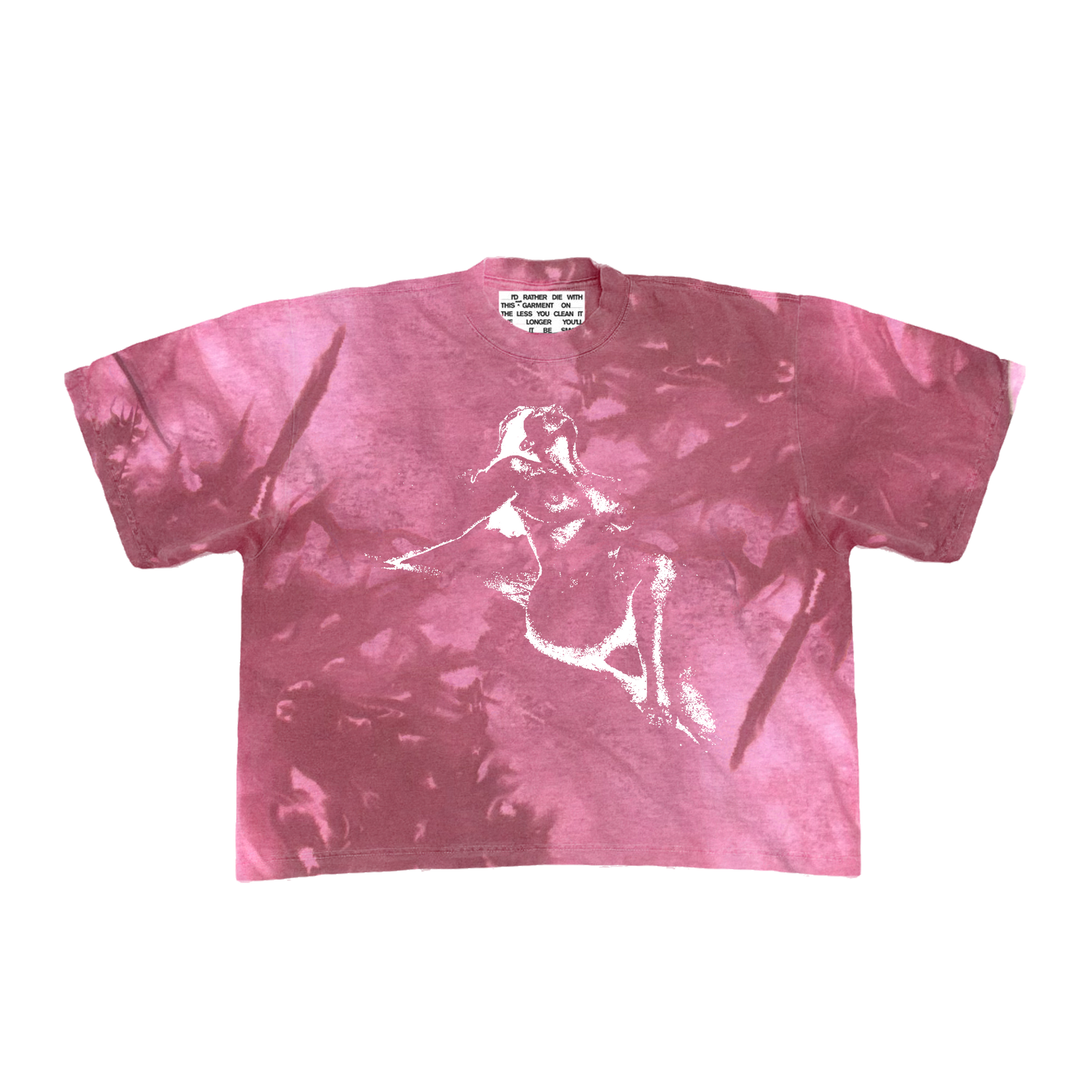 EMPTY HEARTS TEE