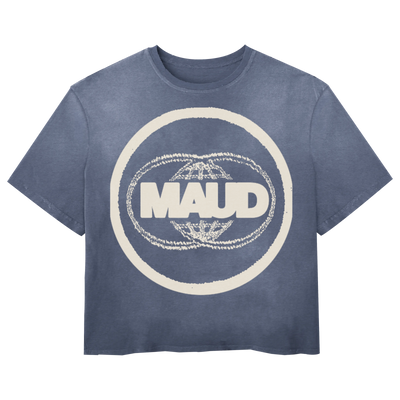 Worldwide Tee - Blue - Front