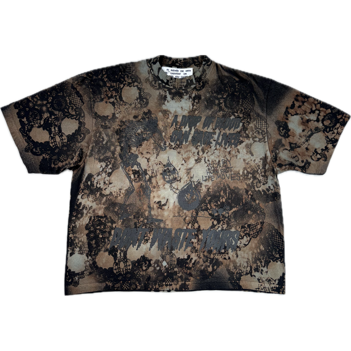 HAUNTED TEE