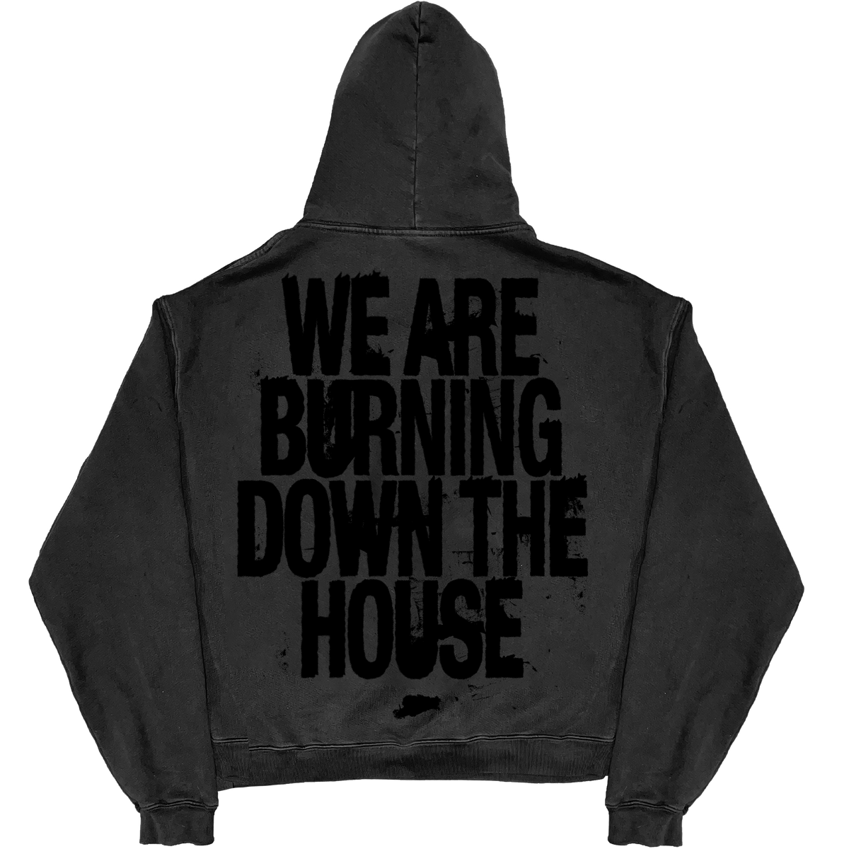 BURNING