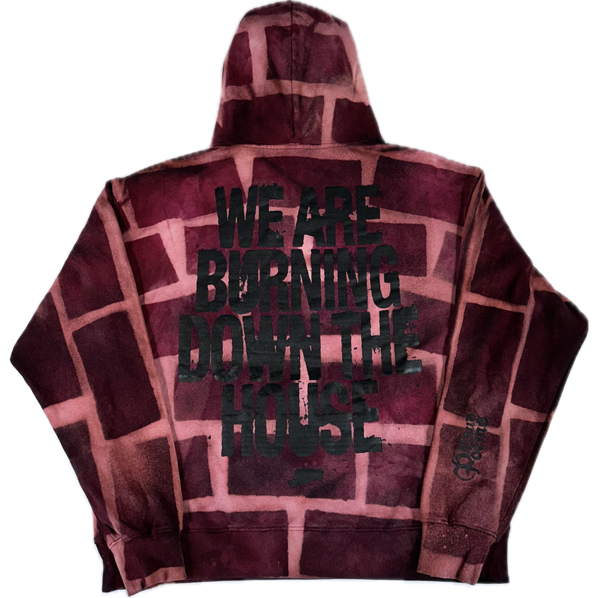 Red Brick Hoodie