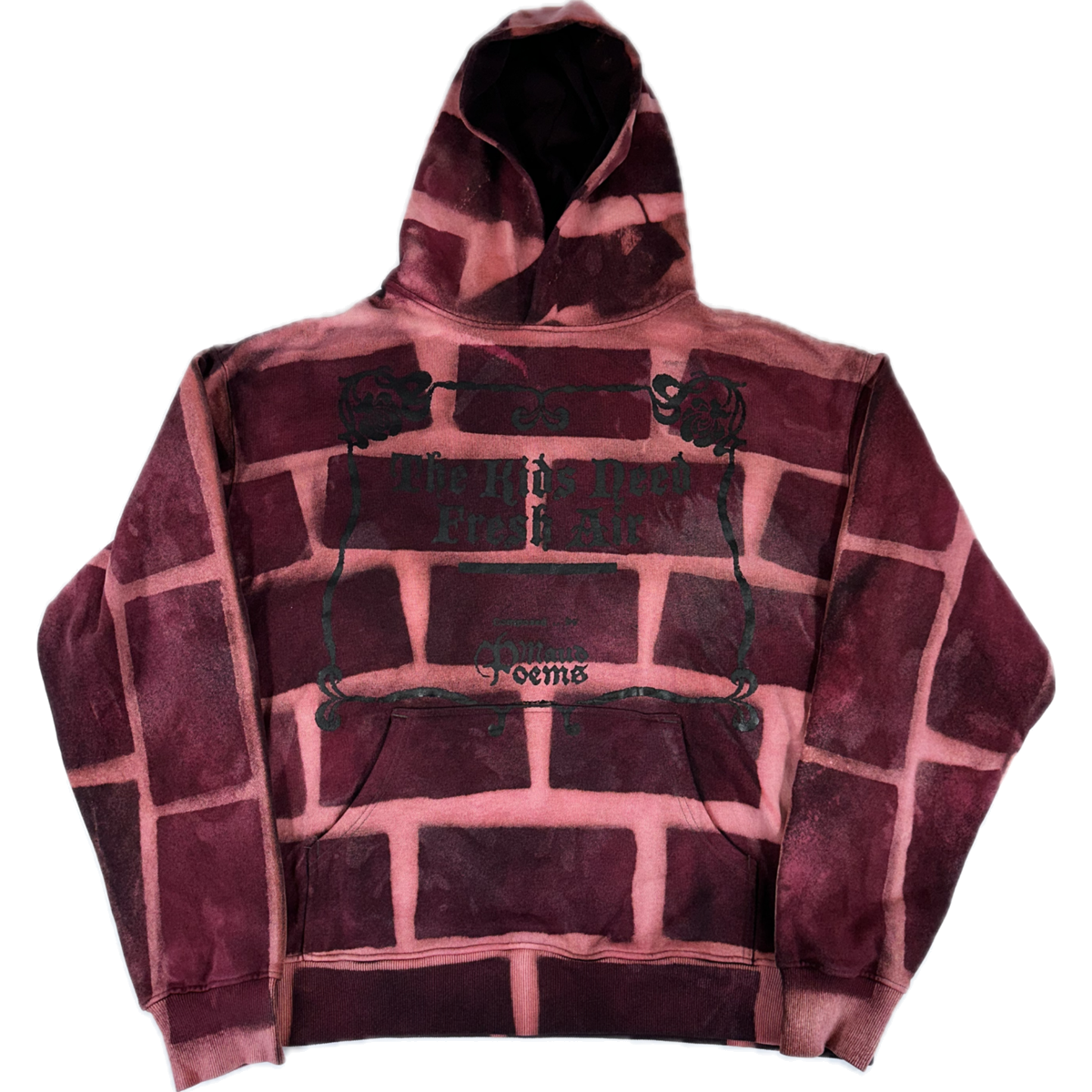 Red Brick Hoodie