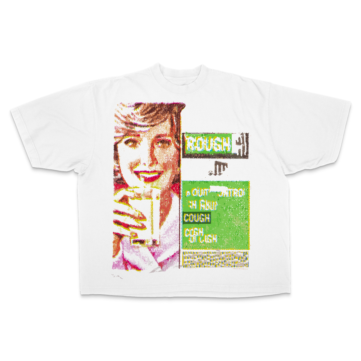 Cough Syrup Tee