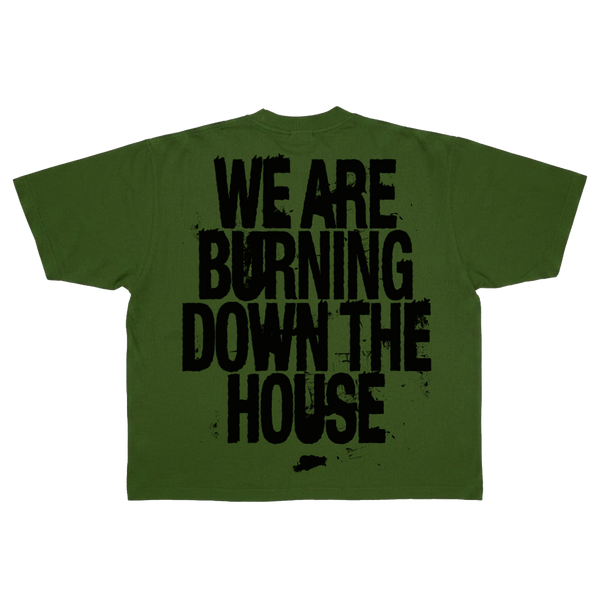 Burning
