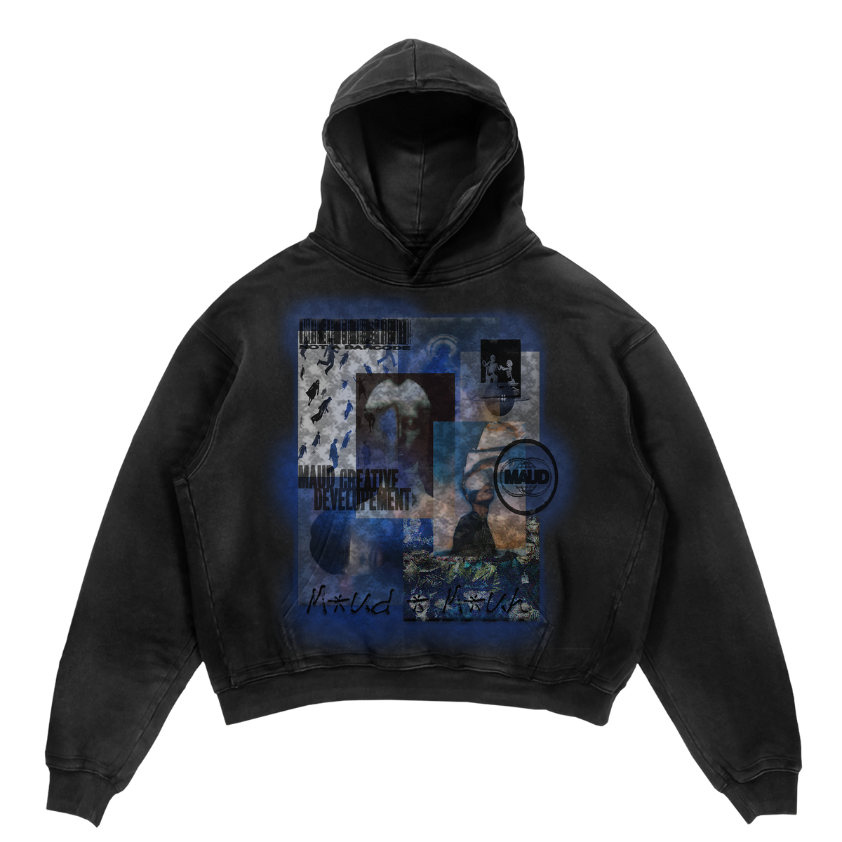 Blue Period Hoodie