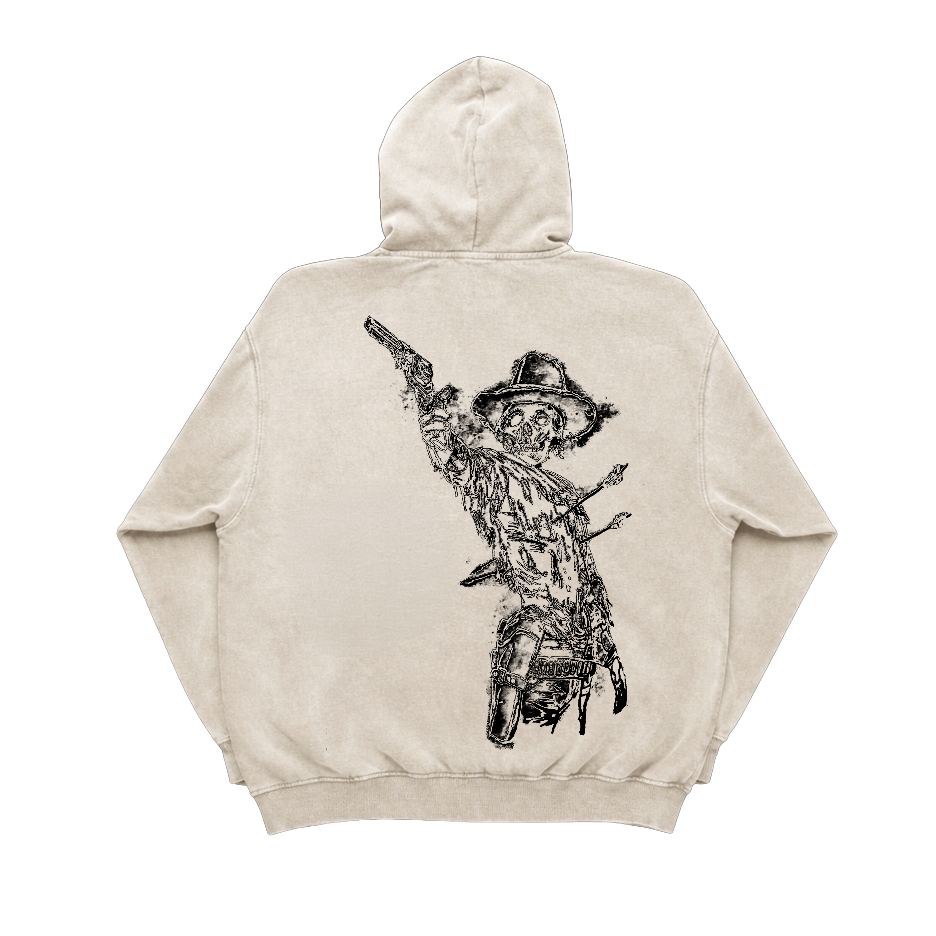 Basic Gunslinger Hoodie