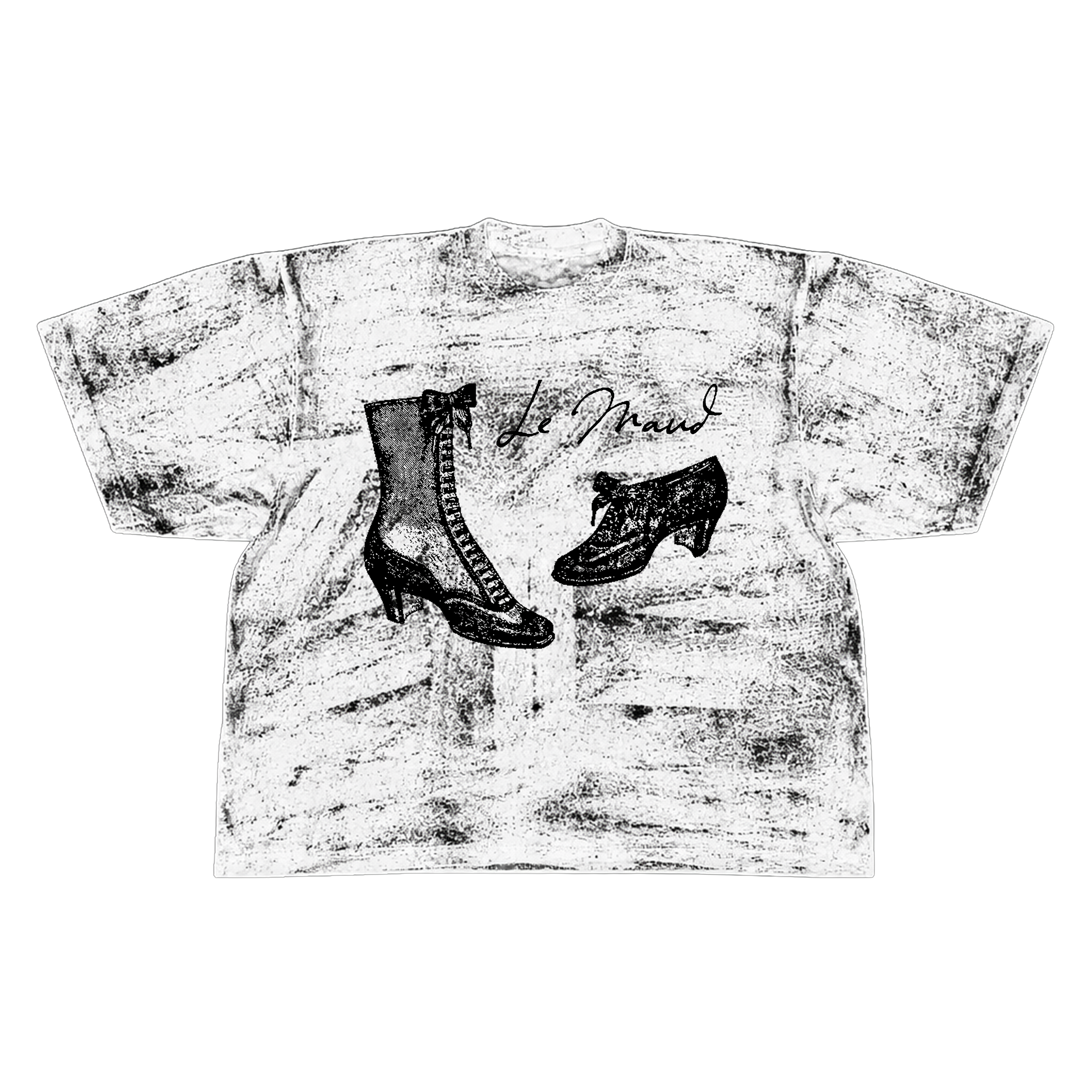 Grateful Noise Tee