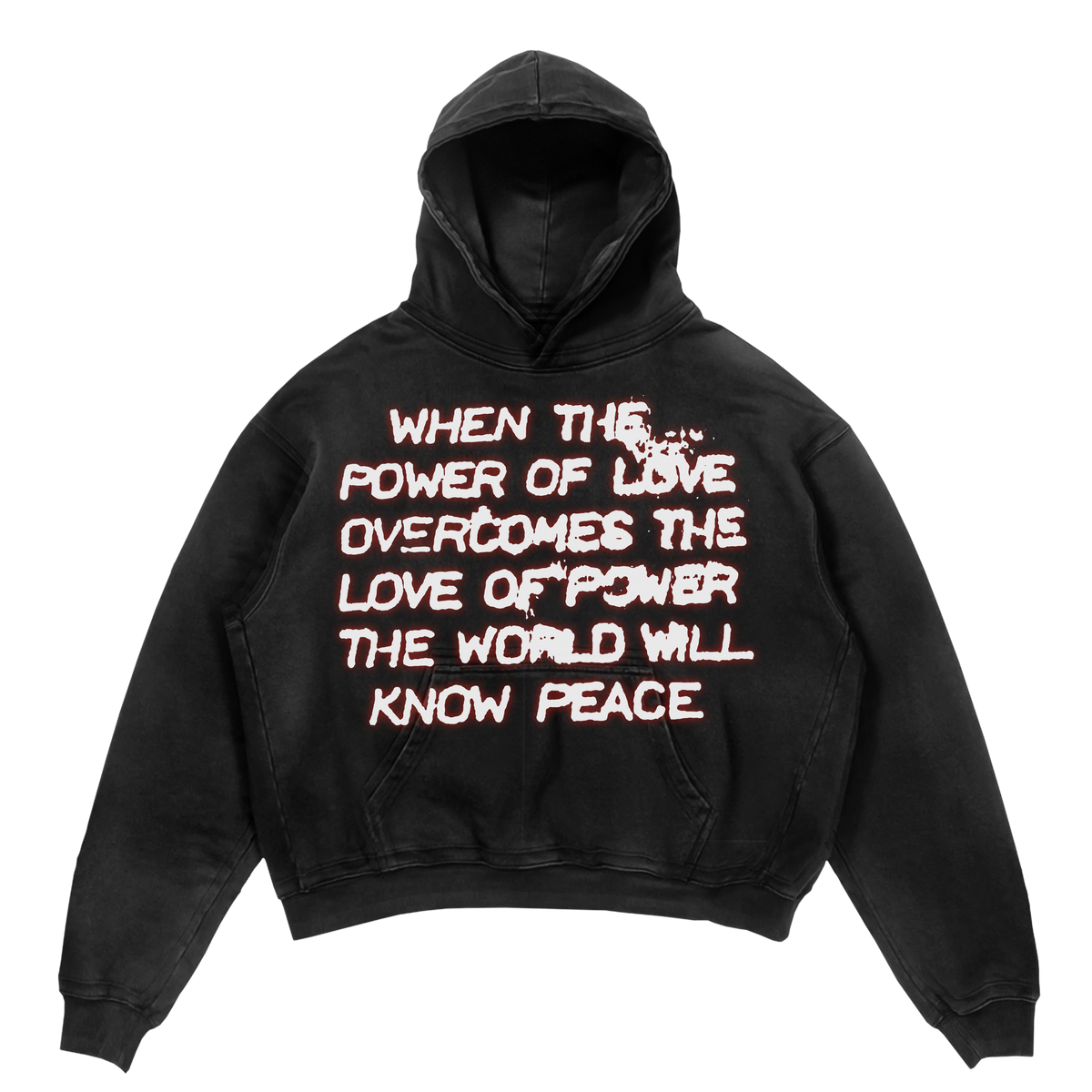 Love Hoodie