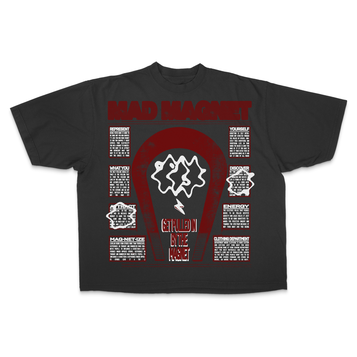 Mad Magnet Tee