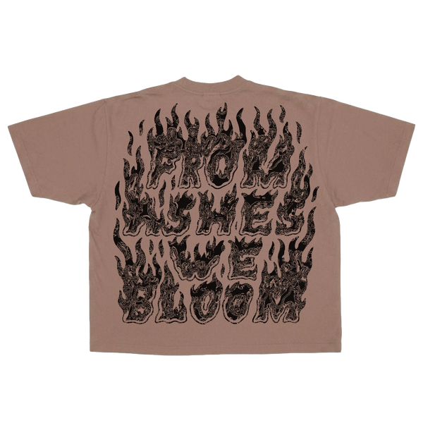 Ashes Flames