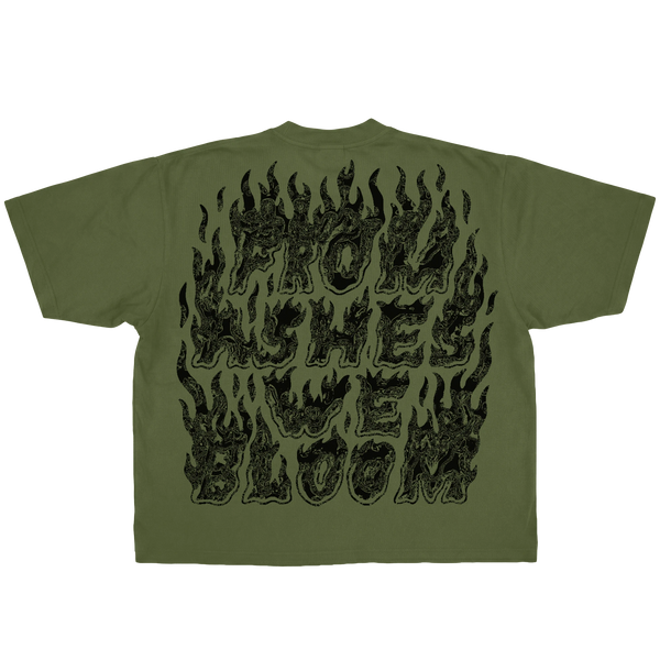 Ashes Flames