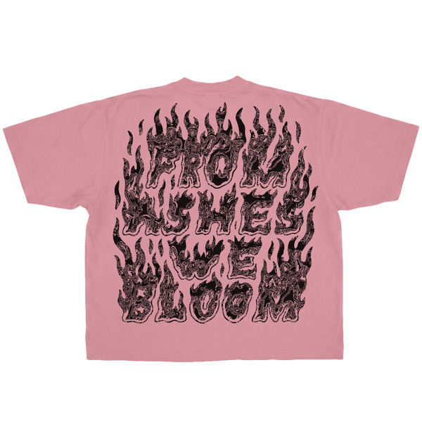 Ashes Flames