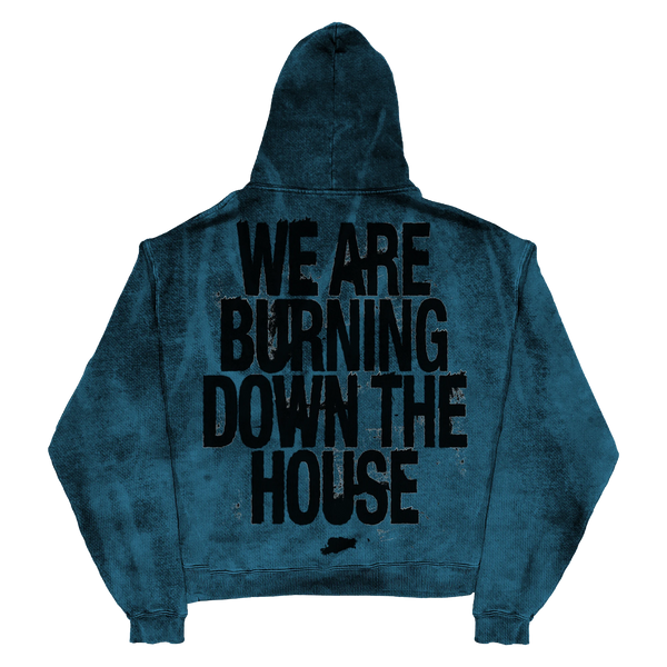 Burning