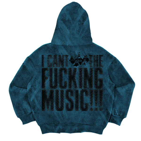 Can't Hear The Music