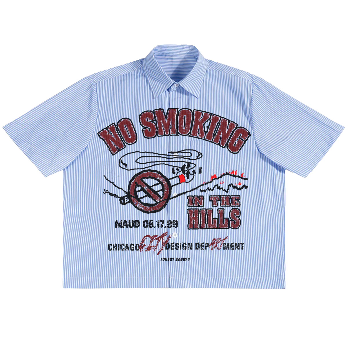 Hillside '99 Button Up