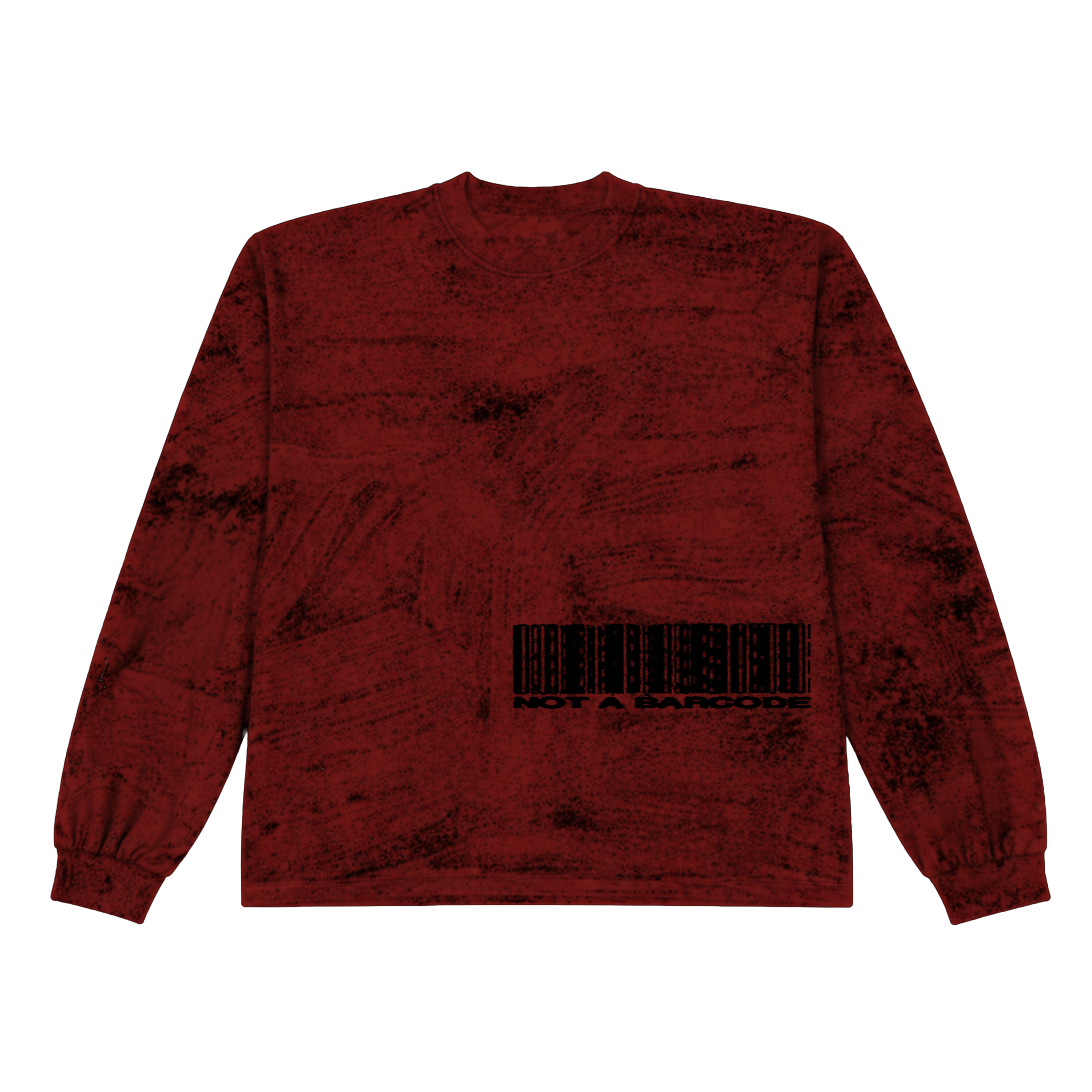 NOISEY BURNING LONG-SLEEVE