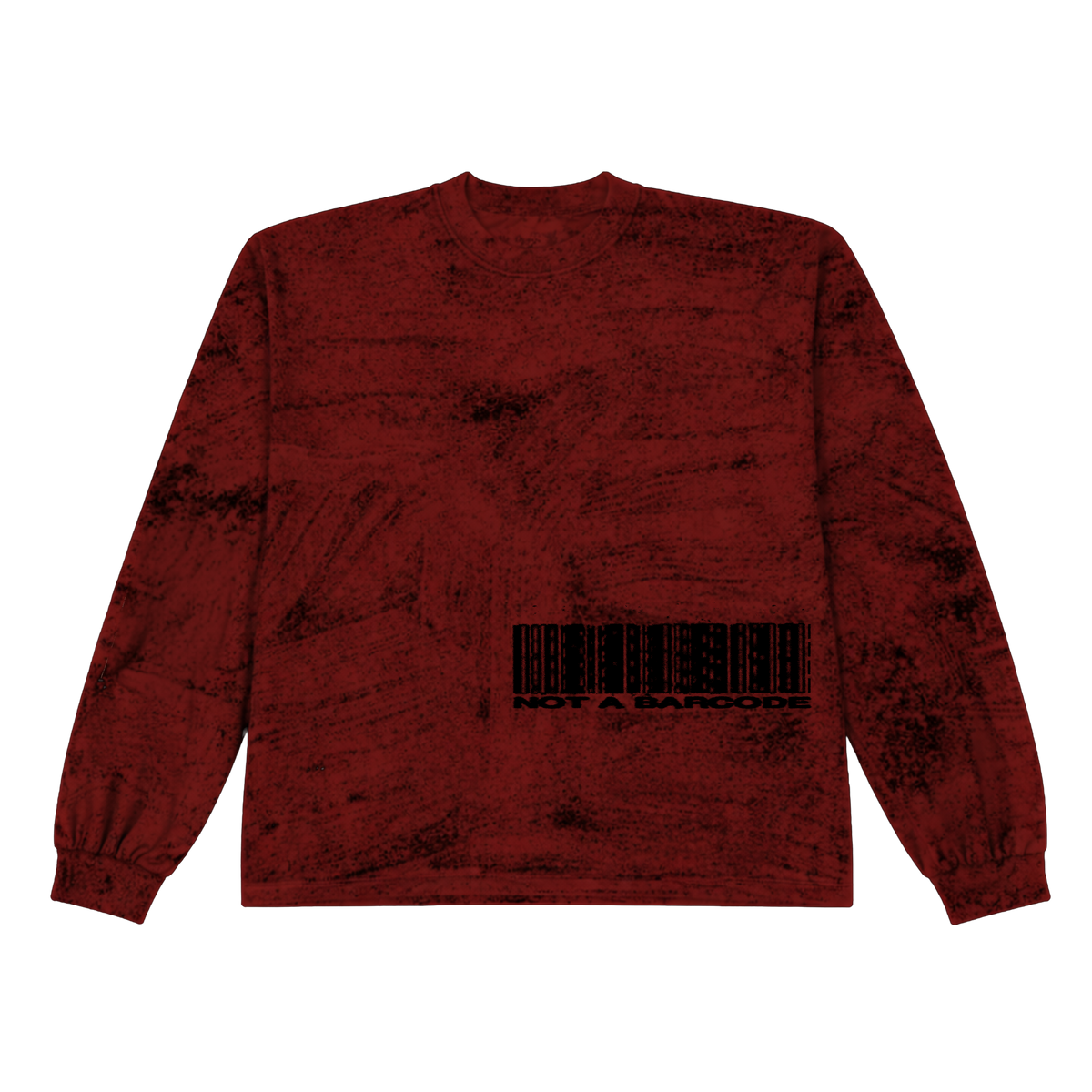 RED NOISE LONG-SLEEVE