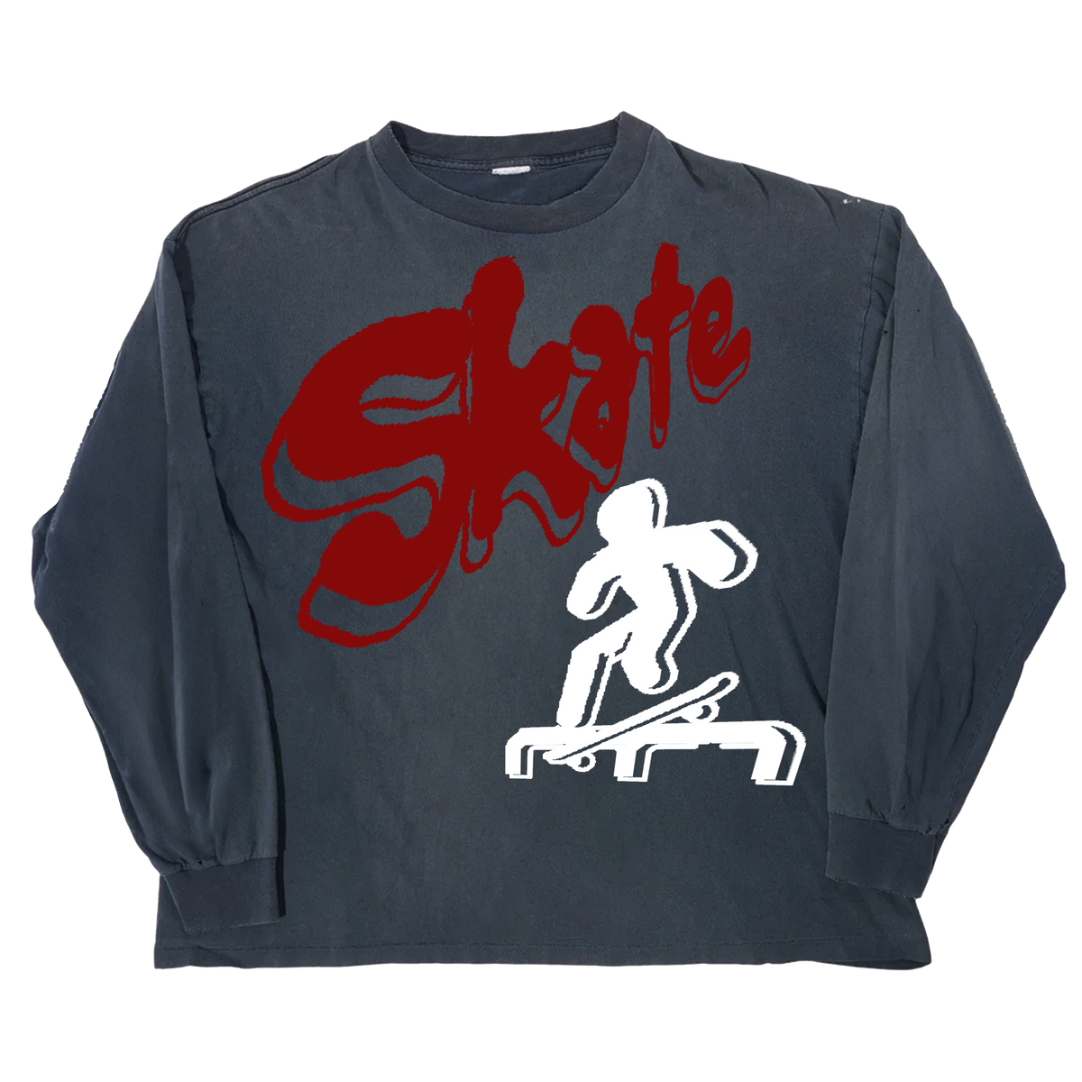 Skate Long Sleeve Tee