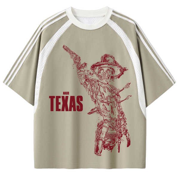 Texas Sand Jersey - Sand - Front