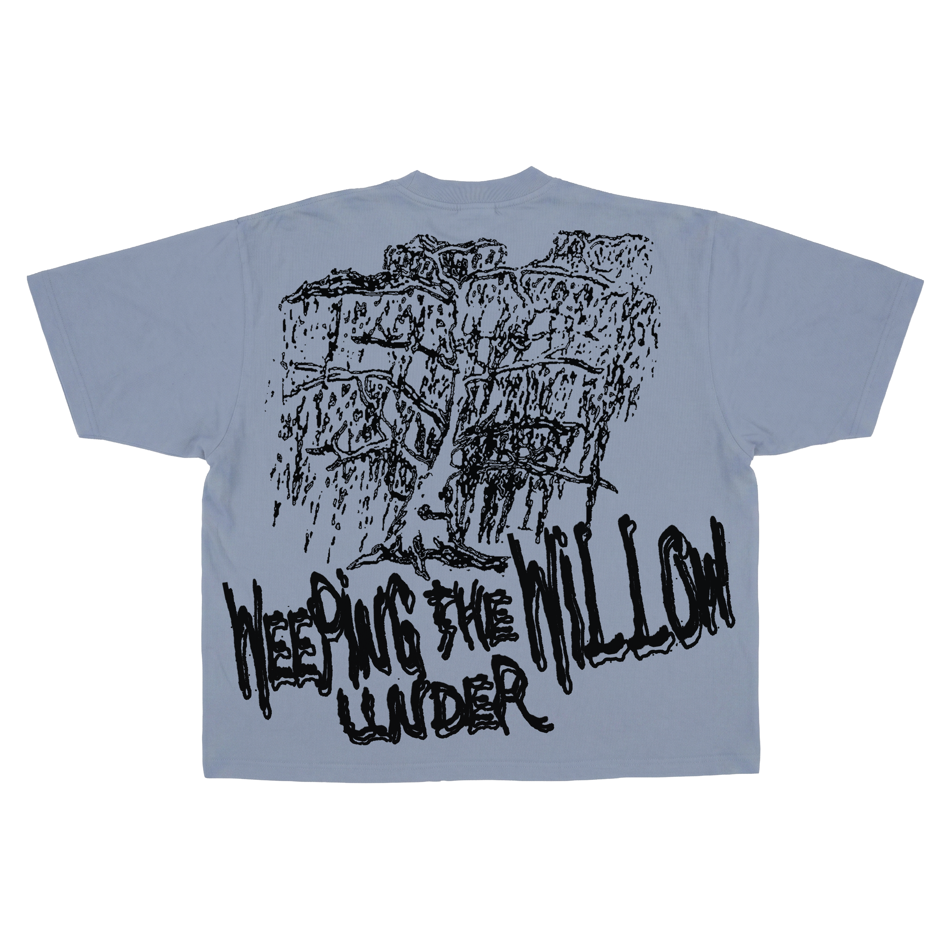 Willow Dyed Tee