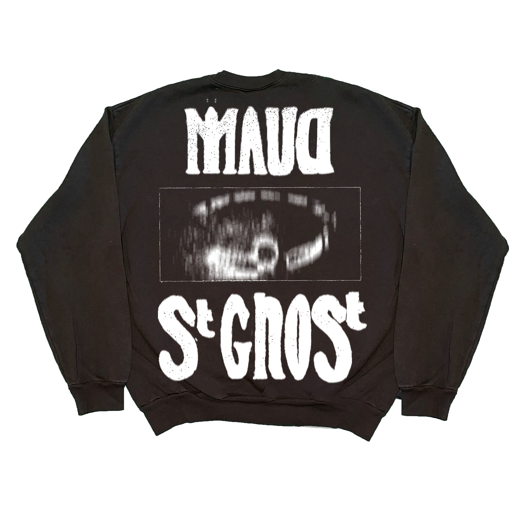 GHOST CREWNECK