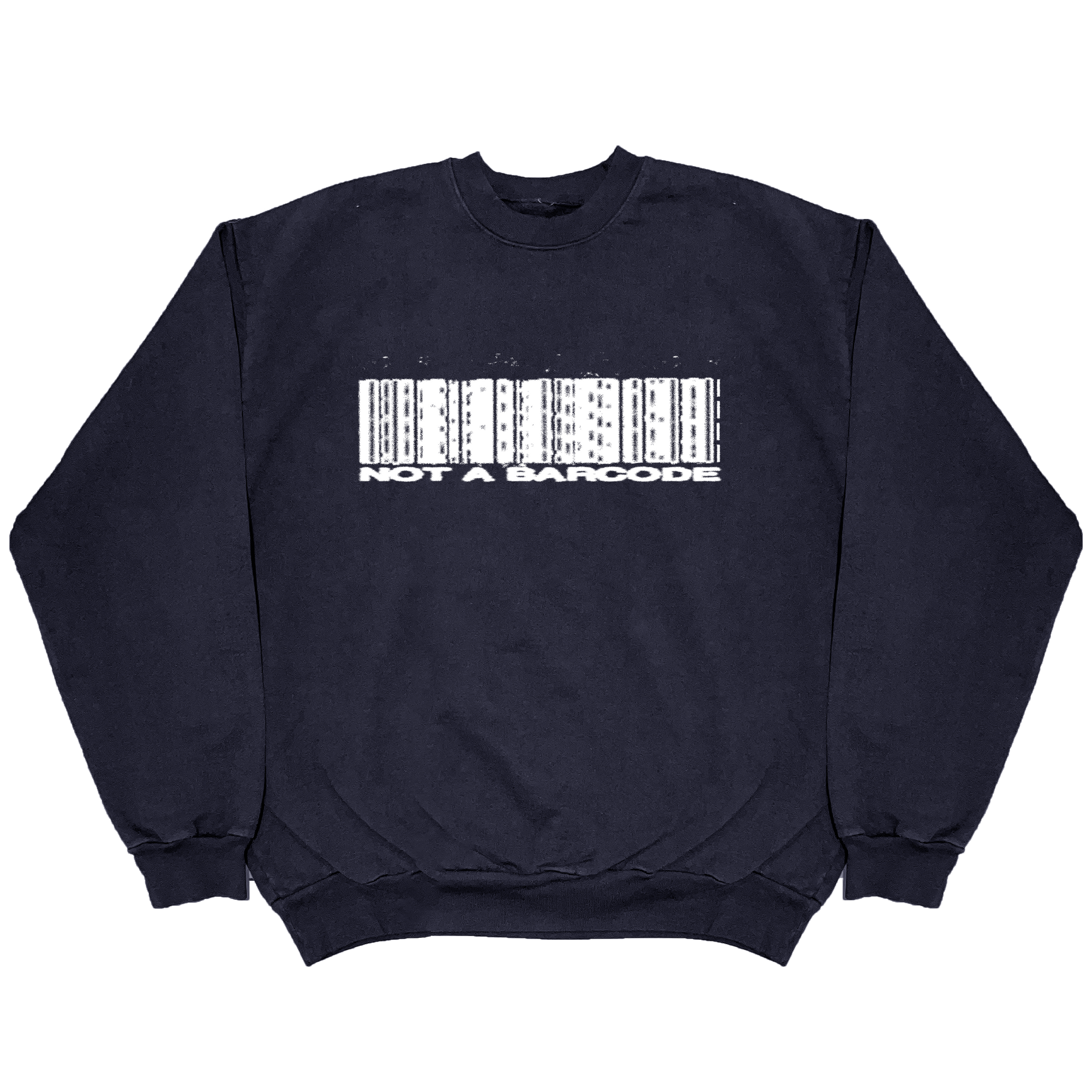 DITCHING CREWNECK