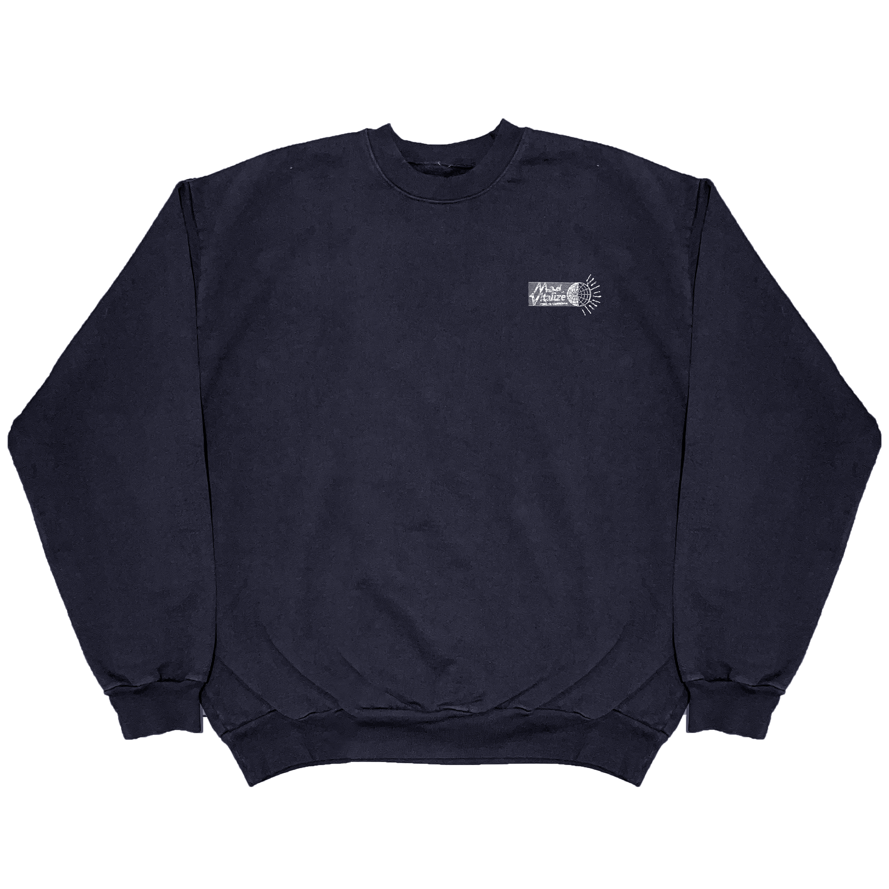 VITALIZE CREWNECK