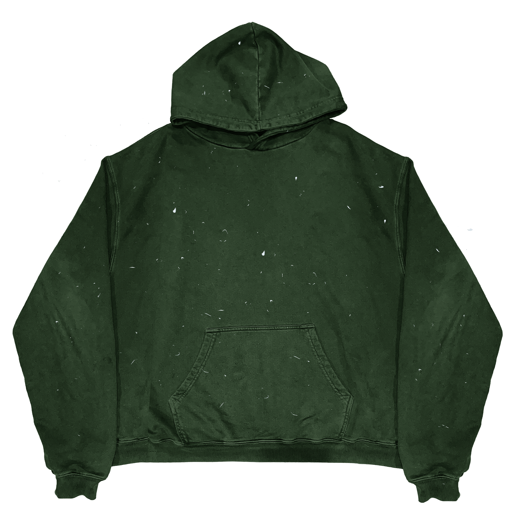 GHOST HOODIE