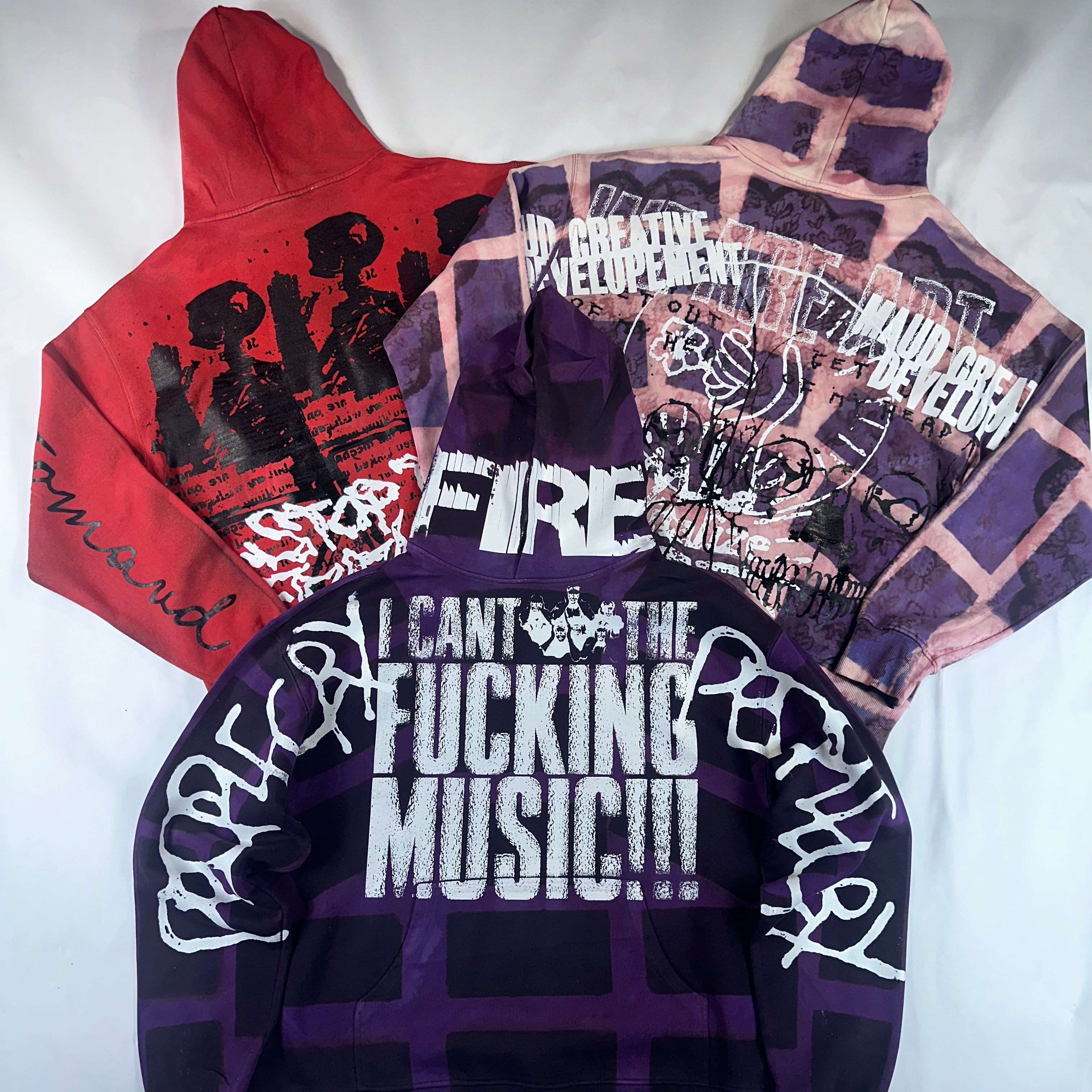 HOODIES