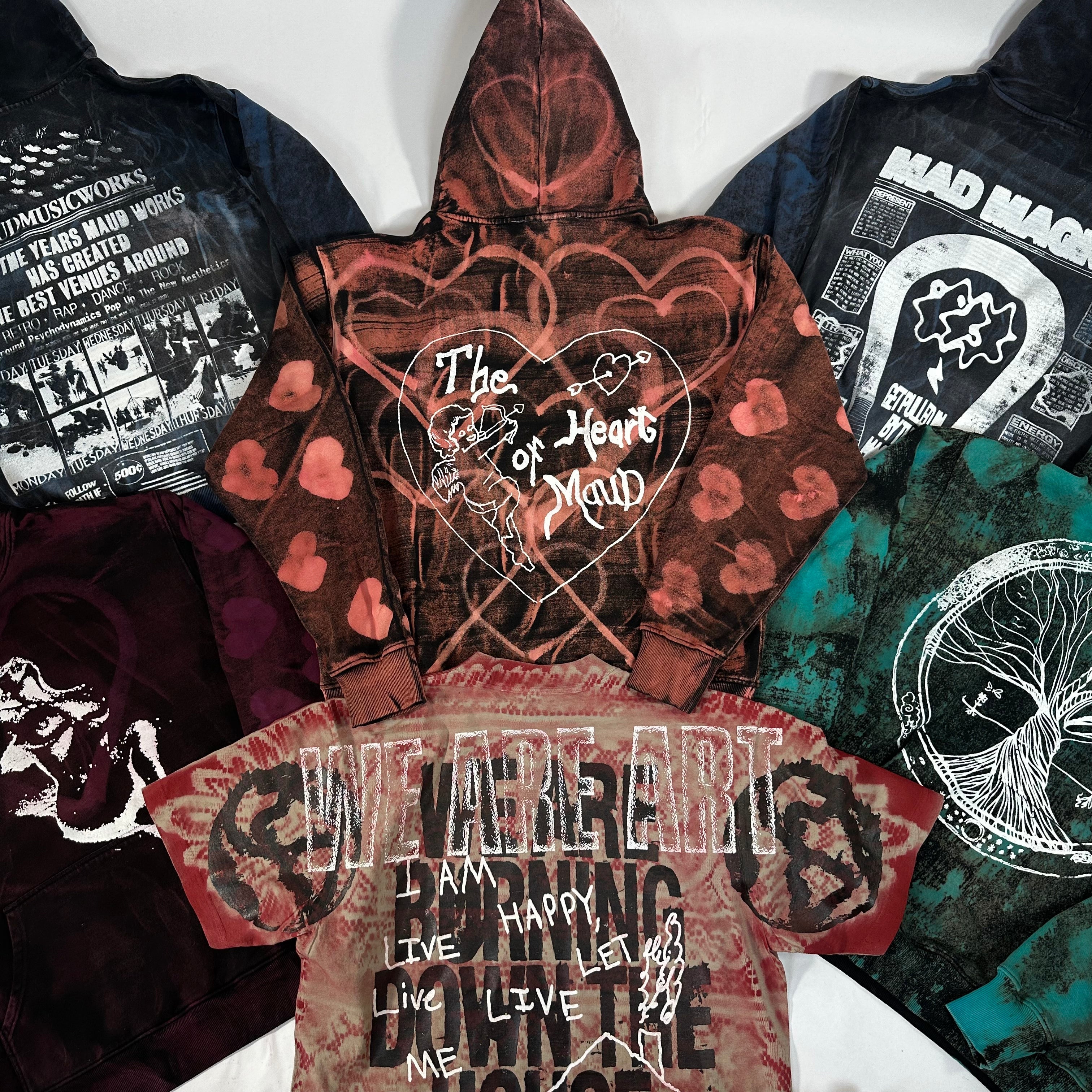 ALL GARMENTS