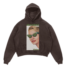2020 Vision Hoodie - Brown - Front