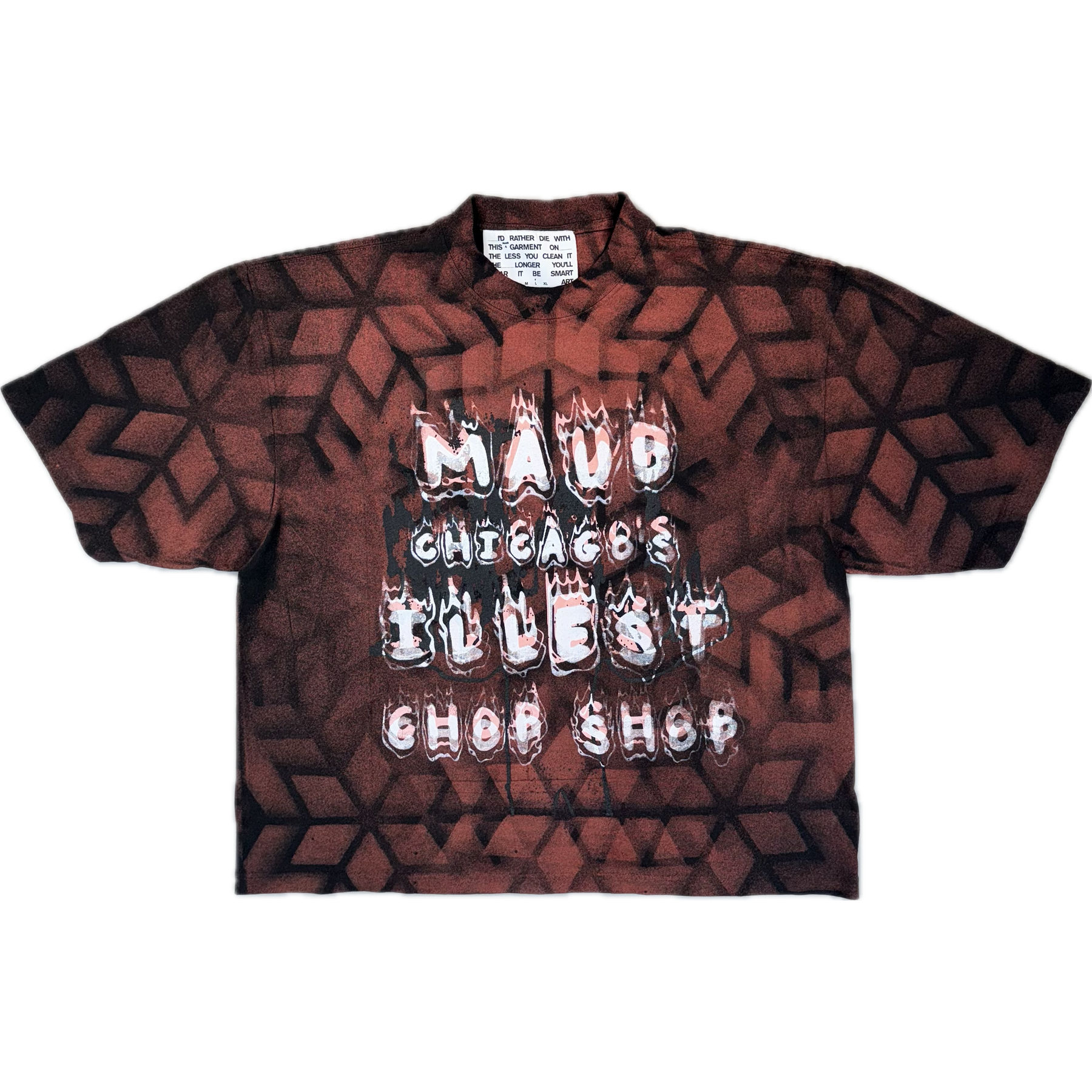 CHOP SHOP TEE