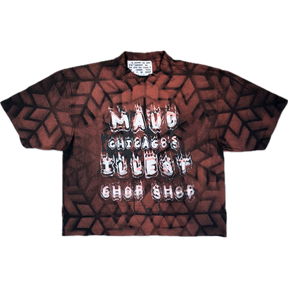 CHOP SHOP TEE