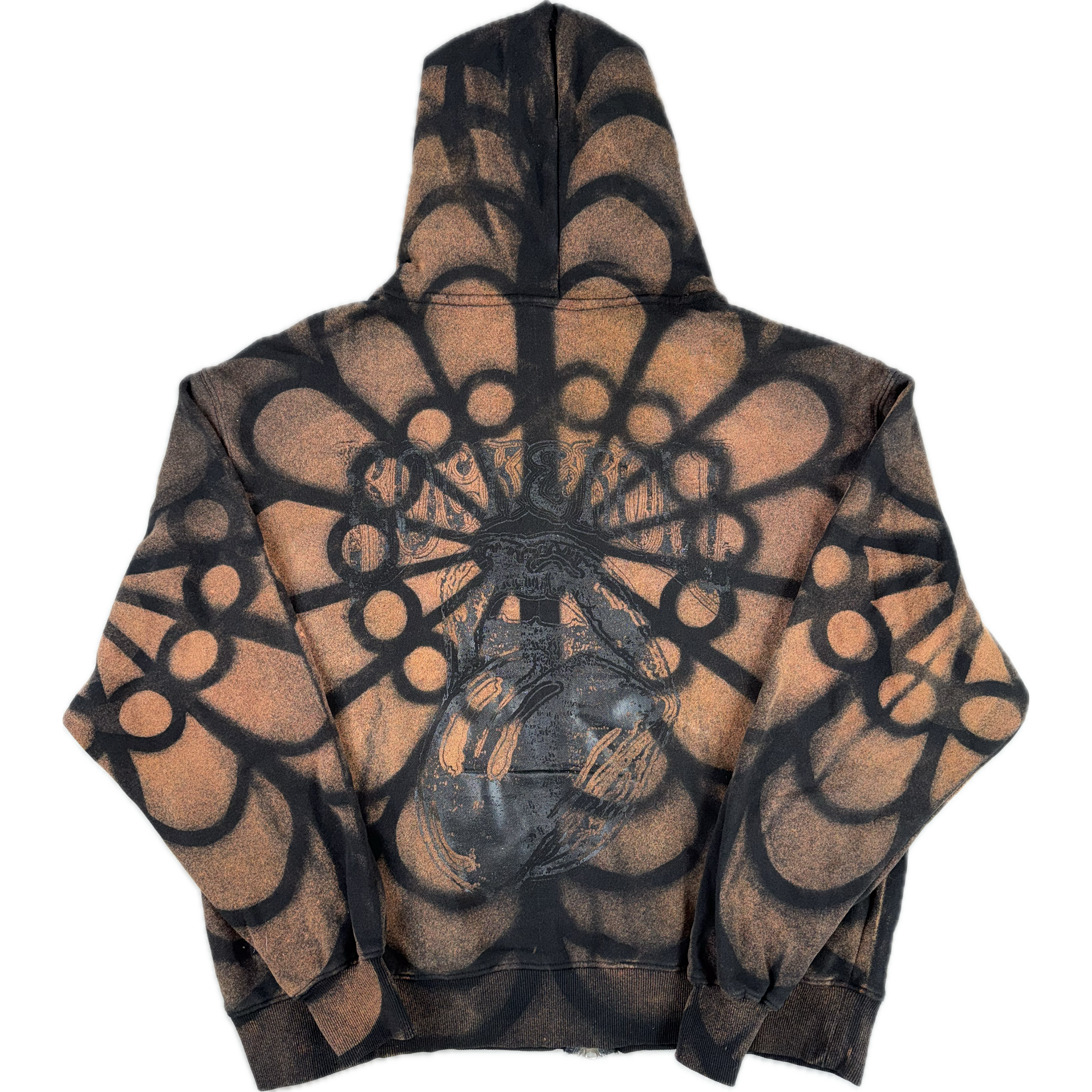 INFINITY ZIP-UP HOODIE