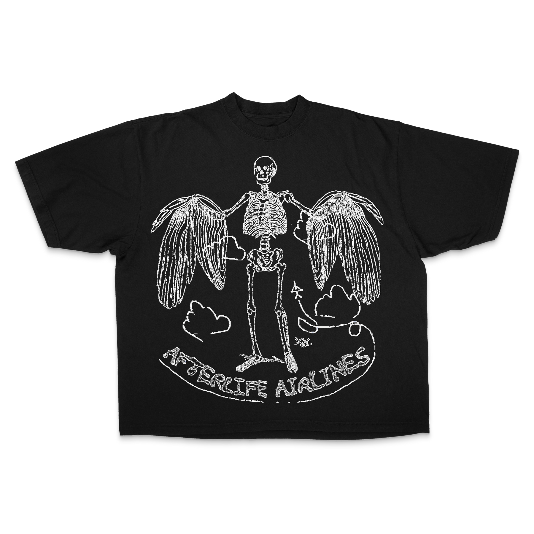 Afterlife Airlines Tee