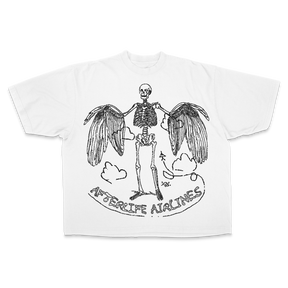 Afterlife Airlines Tee
