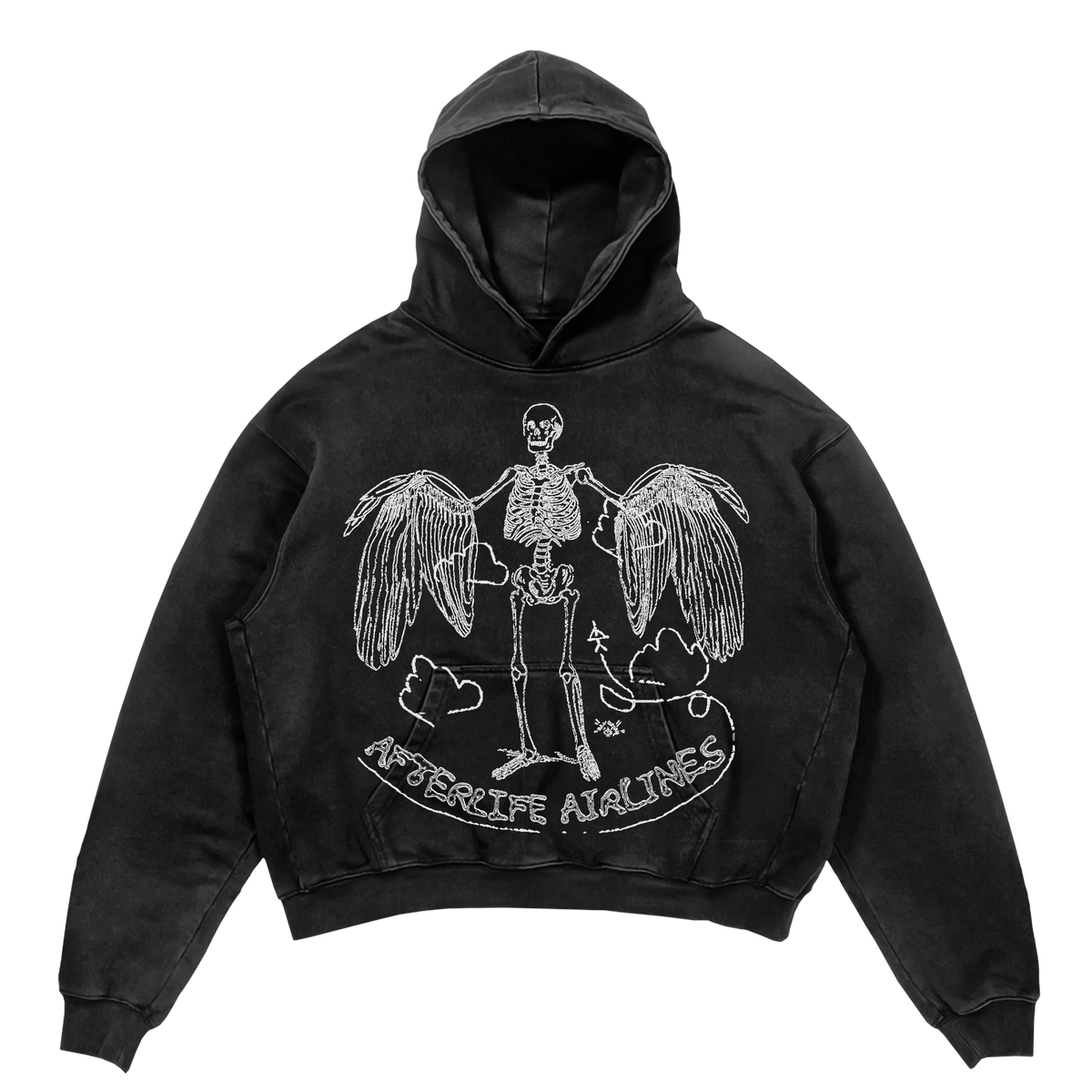Afterlife Airlines Hoodie